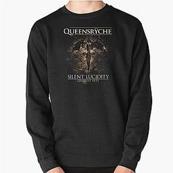 Queensryche Pullover Sweatshirt