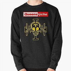 QUEENSRYCHE     Pullover Sweatshirt