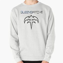 Queensryche T Pullover Sweatshirt