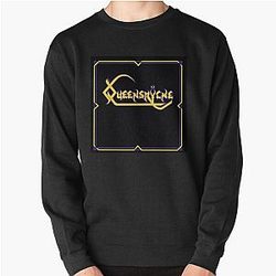 Queensryche Band Pullover Sweatshirt