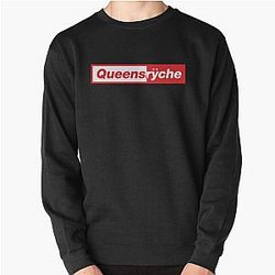 Queensryche Pullover Sweatshirt