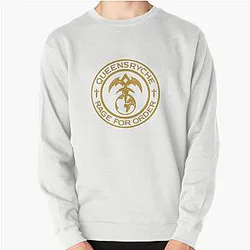 Queensryche  Pullover Sweatshirt
