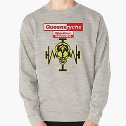 operation queensryche mindcrime Pullover Sweatshirt
