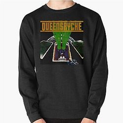 Queensryche Pullover Sweatshirt