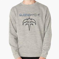 Queensryche Band Pullover Sweatshirt