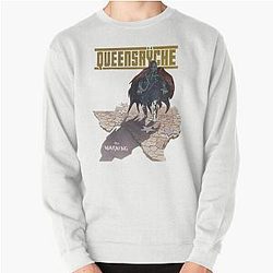 Queensryche    Pullover Sweatshirt