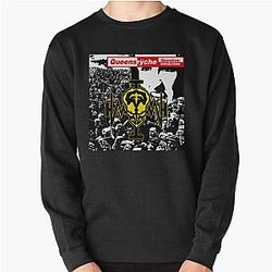 Queensryche operation mindcrime  Pullover Sweatshirt