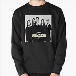 Queensryche band Pullover Sweatshirt