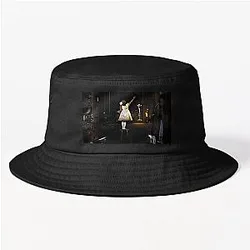 Queensryche Band Bucket Hat