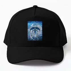 Bands, hart, schwer, Metal, Queensryche, Rock.   Baseball Cap
