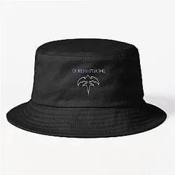 Queensryche Rock Band American Classic Bucket Hat
