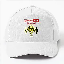 operation queensryche mindcrime 2020   Baseball Cap