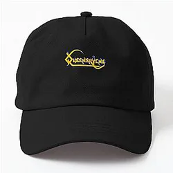 Queensryche rock koerangtoeroe band best logo classic t shirt Dad Hat