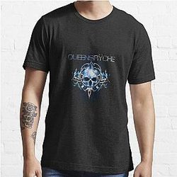 queensryche top produc pictures Essential T-Shirt