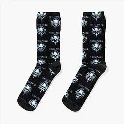 Queensryche band Socks