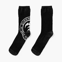 Queensryche Rage For Order Classicc Essential T-Shirt Socks