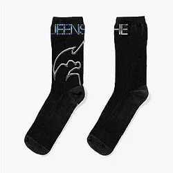 queensryche rock band american Classic  Socks
