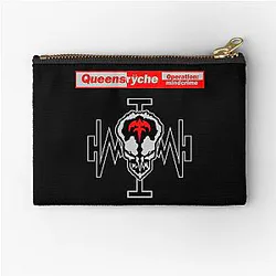 Queensrÿche Operation Mindcrime Zipper Pouch