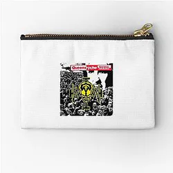 Best OPERATION MINDCRIME&x27;88 Queensrÿche T-shirt Classic T-Shirt Zipper Pouch