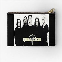 Queensryche band Zipper Pouch