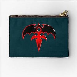 New Popular Logo Queensryche    Zipper Pouch