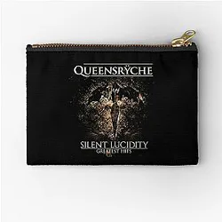 Queensryche  (2) Zipper Pouch