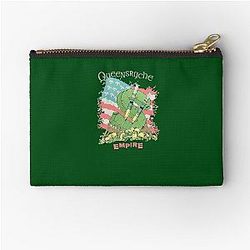 Vintage Queensryche Empire Tour Ladies Pullover Love  Zipper Pouch