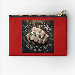 Queensryche Frequency   Zipper Pouch