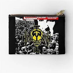 Queensryche operation mindcrime  Zipper Pouch