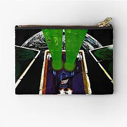 Queensryche Zipper Pouch