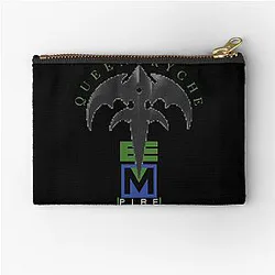 Queensryche empire Zipper Pouch