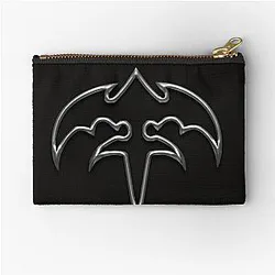 Queensryche Rock Band American Classic Zipper Pouch