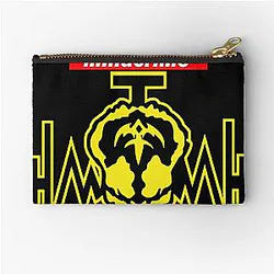 Queensryche Retro T-Shirt Classic Guys Unisex Tee Classic T-Shirt Zipper Pouch