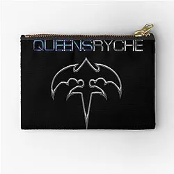 Queensryche rock band American Zipper Pouch