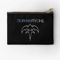queensryche rock band american Classic  Zipper Pouch