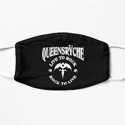 of Queensryche band Flat Mask