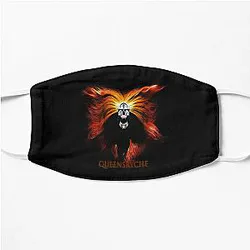 Queensryche band Flat Mask