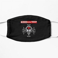 Queensrÿche Operation Mindcrime Flat Mask