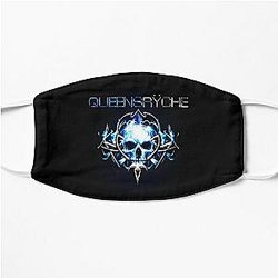 Queensryche band Flat Mask