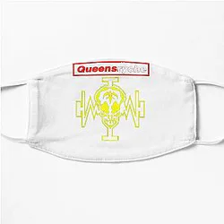 Queensryche Operation Mindcrime T-Shirt T-Shirt Flat Mask