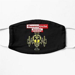 Queensryche Flat Mask
