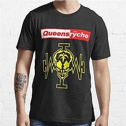 Queensryche Band Essential T-Shirt
