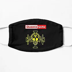 Queensryche band Flat Mask