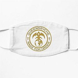 Queensryche  Flat Mask
