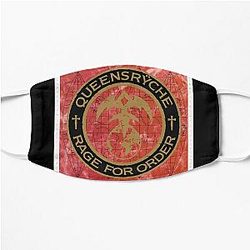 Queensryche rage for order Flat Mask