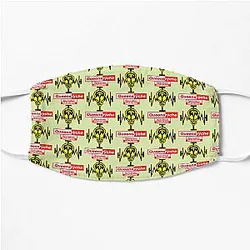 operation queensryche mindcrime Flat Mask