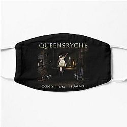 Queensryche band Flat Mask