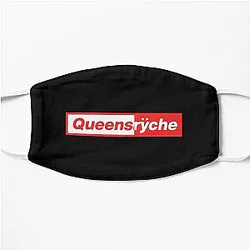 Queensryche Flat Mask