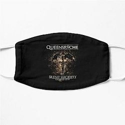 Queensryche Flat Mask