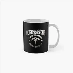 QUEENSRYCHE  unverzichtbar   Classic Mug